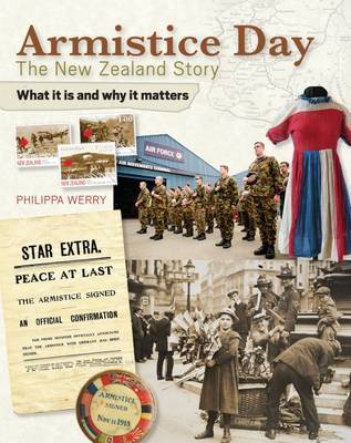 Armistice Day Cover Image